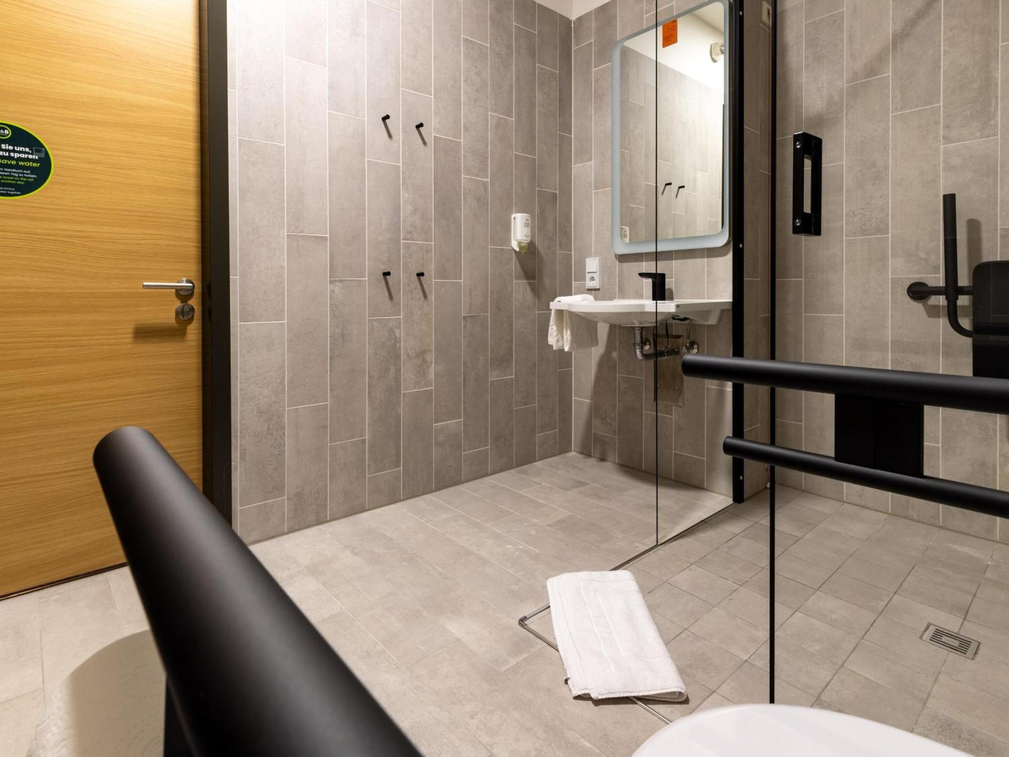 B&B Hotel Idar-Oberstein Extérieur photo