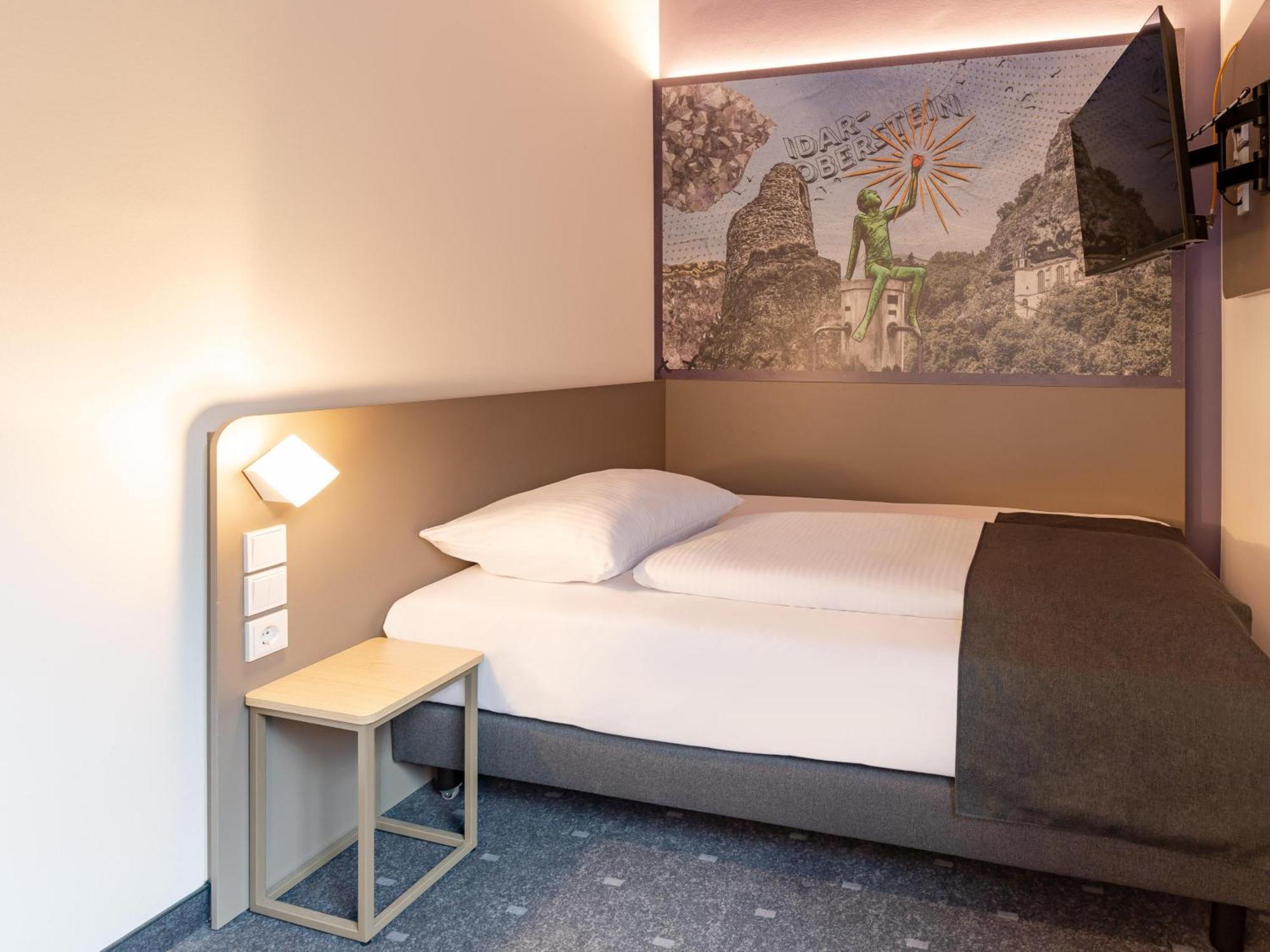 B&B Hotel Idar-Oberstein Extérieur photo