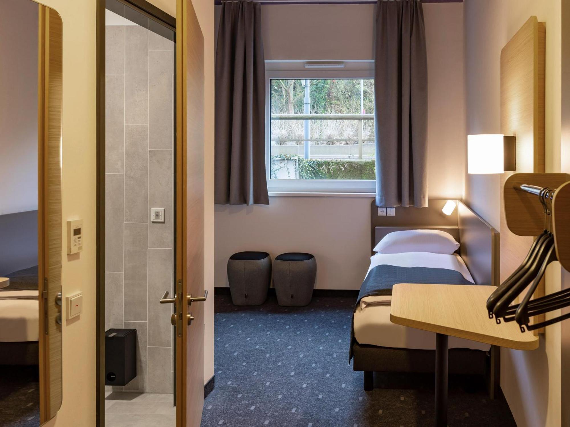 B&B Hotel Idar-Oberstein Extérieur photo