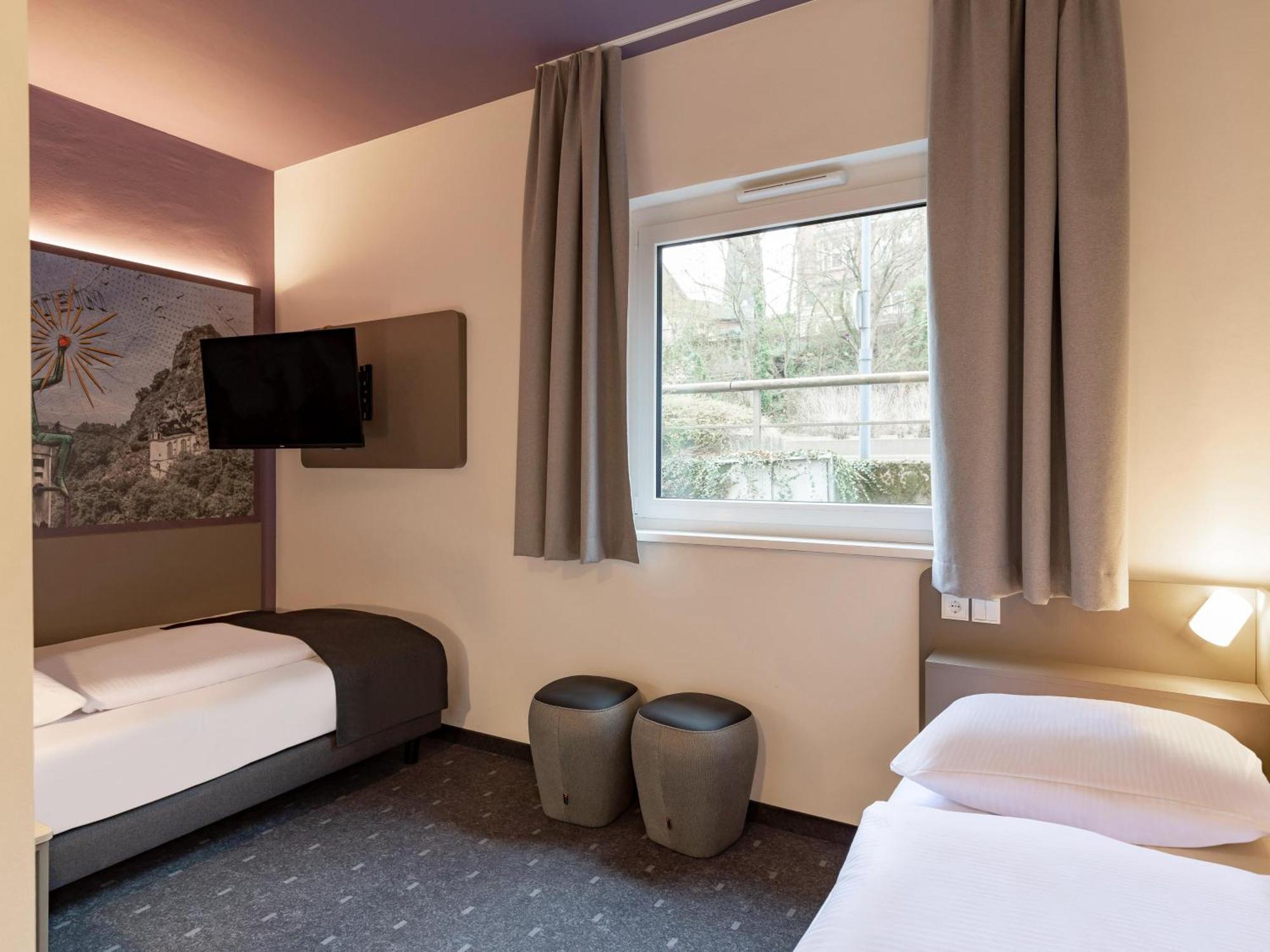 B&B Hotel Idar-Oberstein Extérieur photo