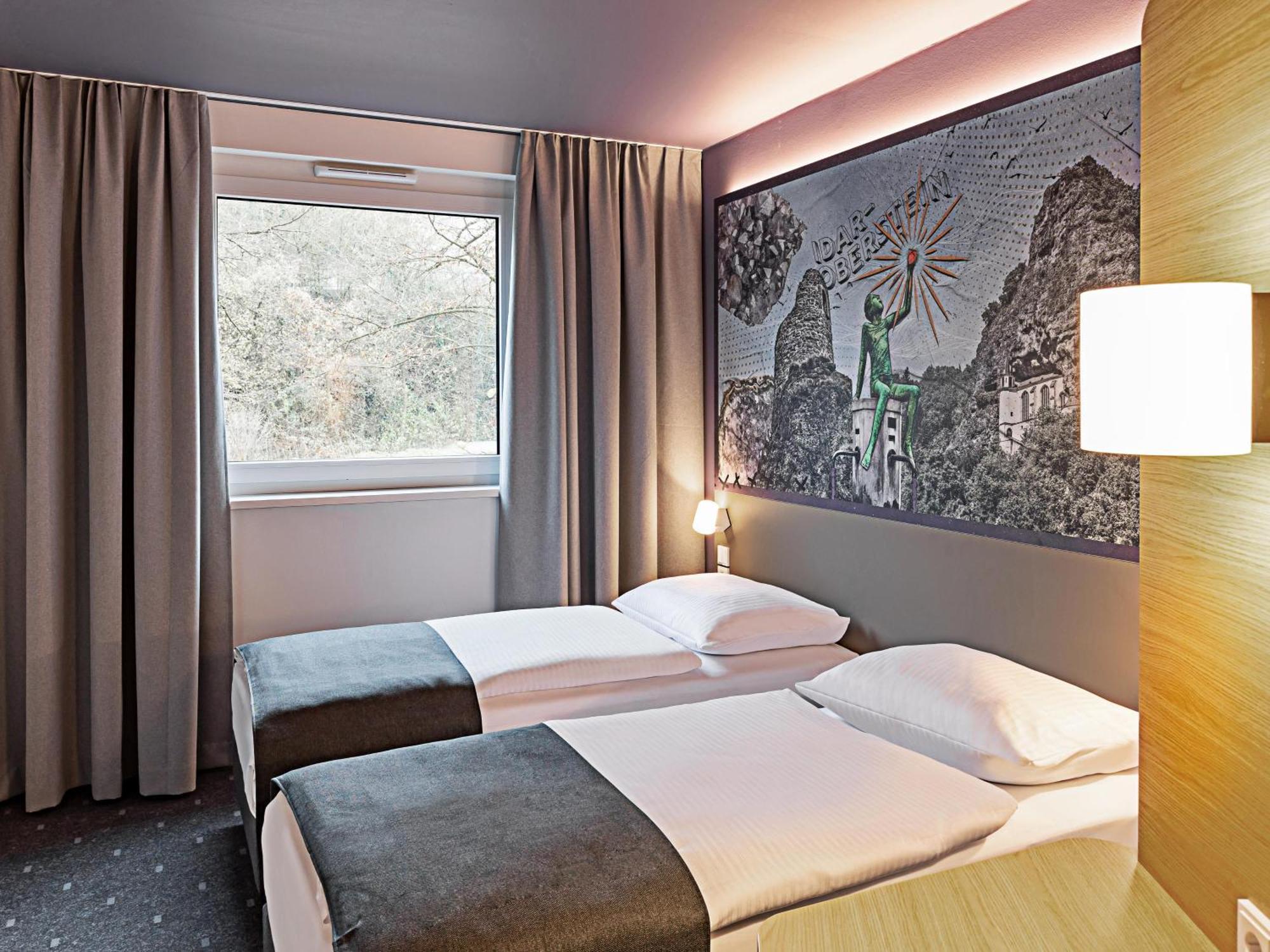 B&B Hotel Idar-Oberstein Extérieur photo