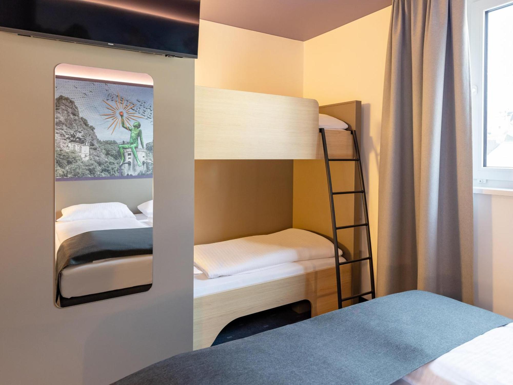 B&B Hotel Idar-Oberstein Extérieur photo