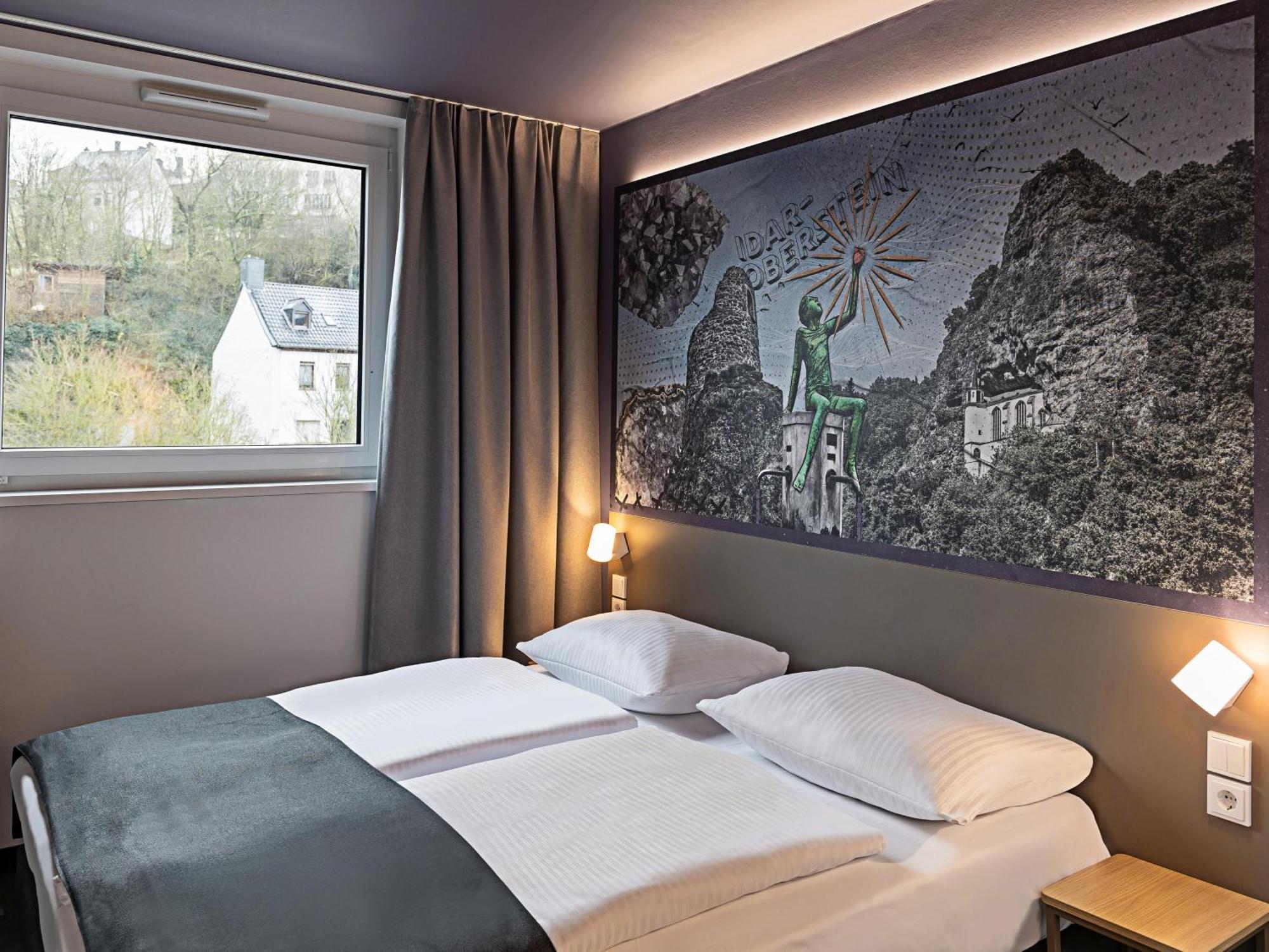 B&B Hotel Idar-Oberstein Extérieur photo