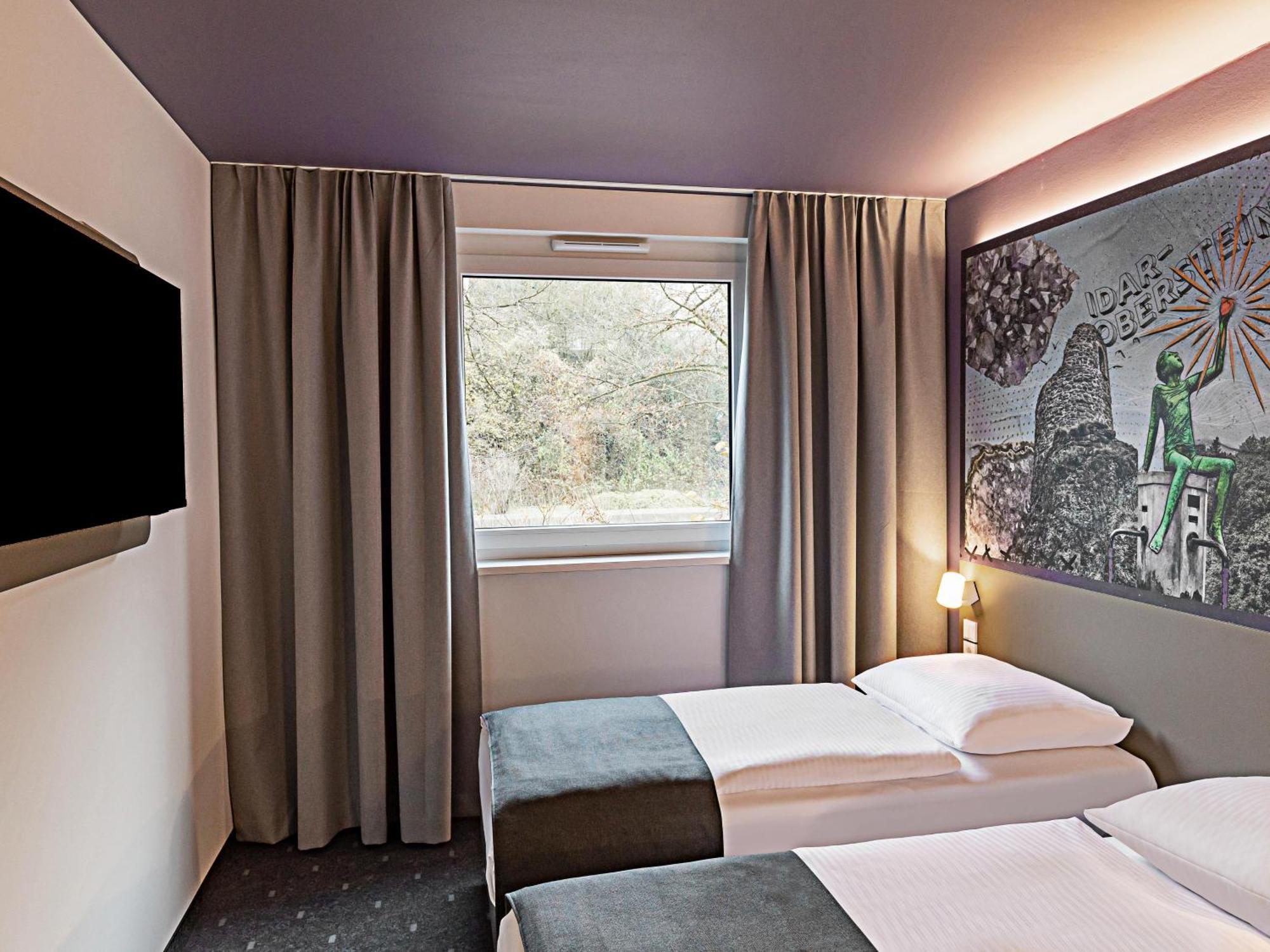 B&B Hotel Idar-Oberstein Extérieur photo