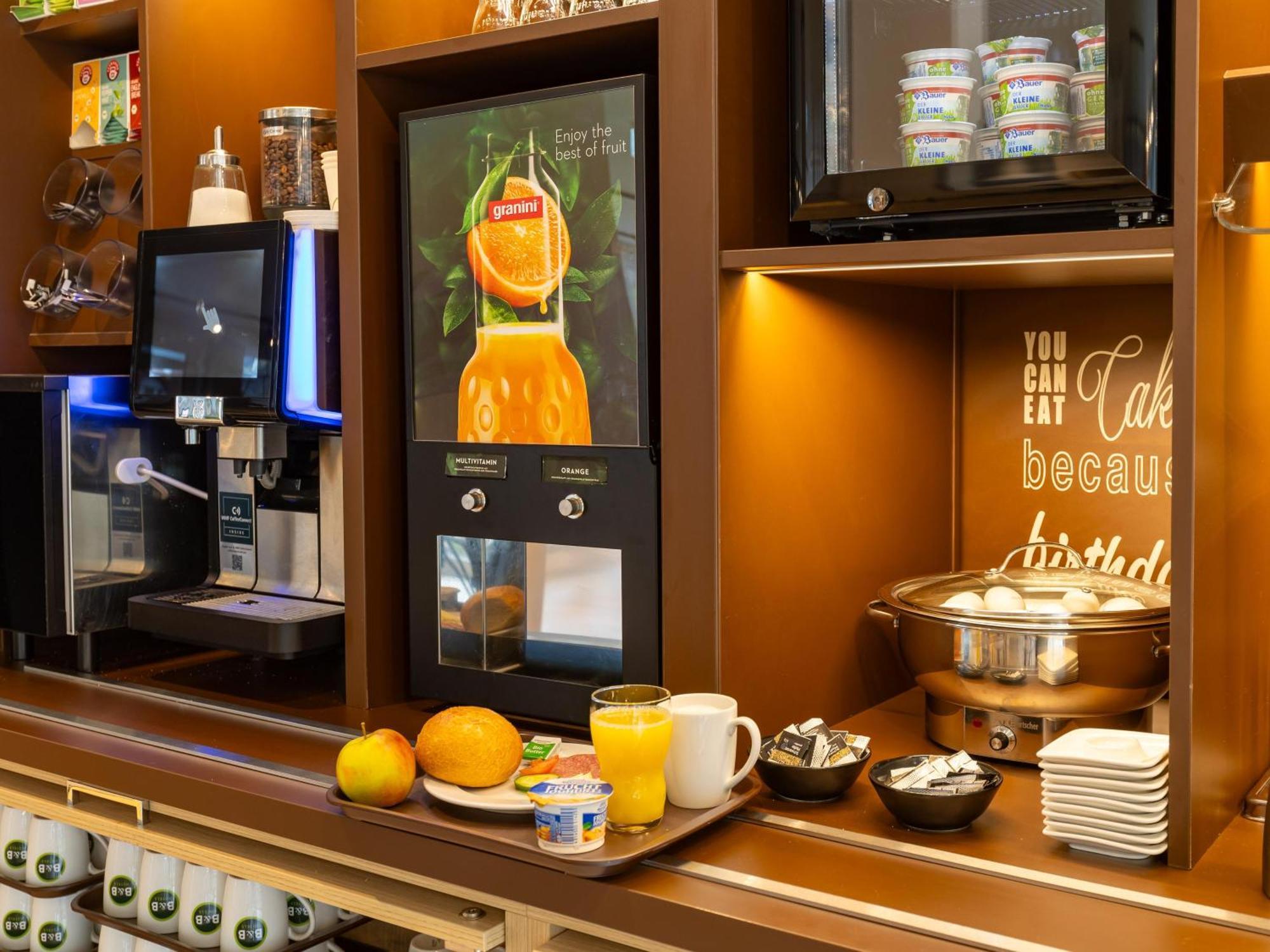B&B Hotel Idar-Oberstein Extérieur photo
