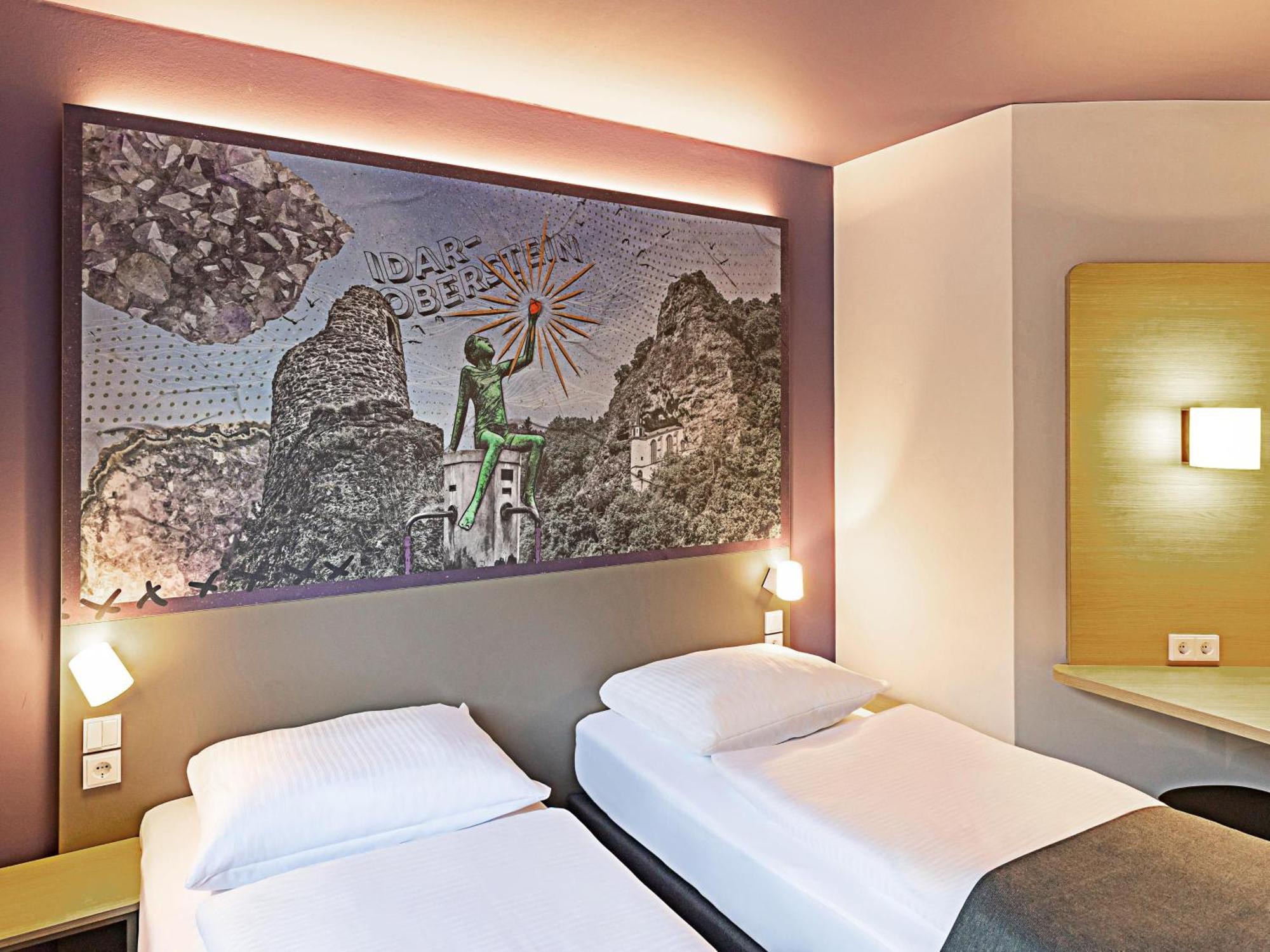 B&B Hotel Idar-Oberstein Extérieur photo