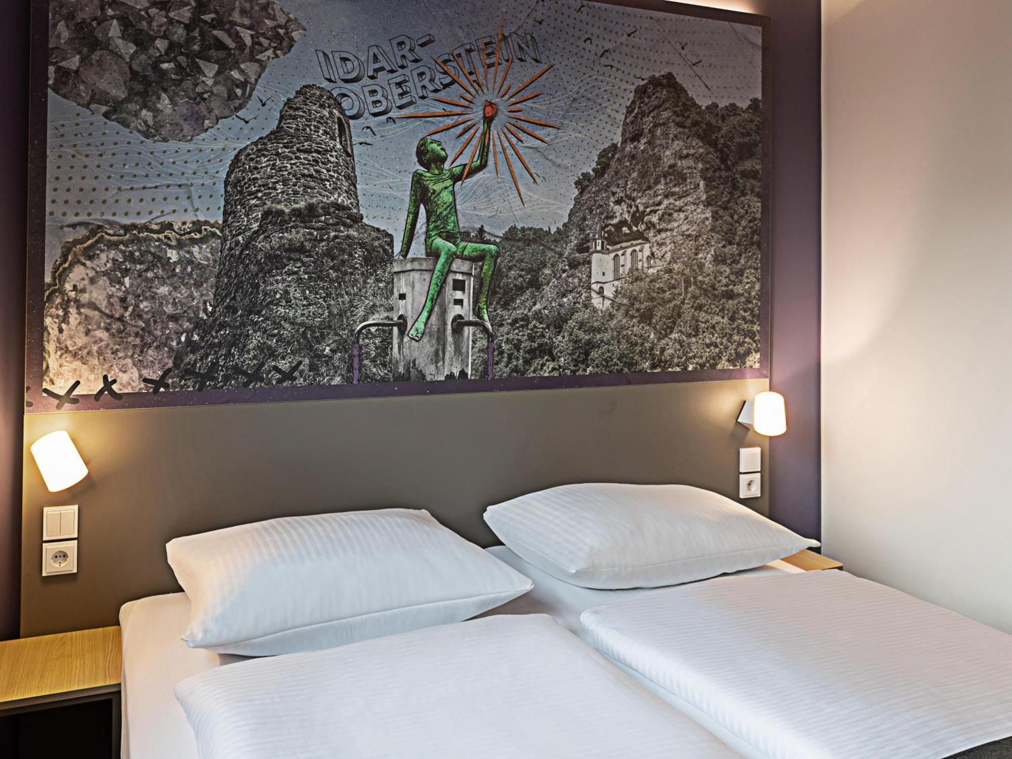 B&B Hotel Idar-Oberstein Extérieur photo