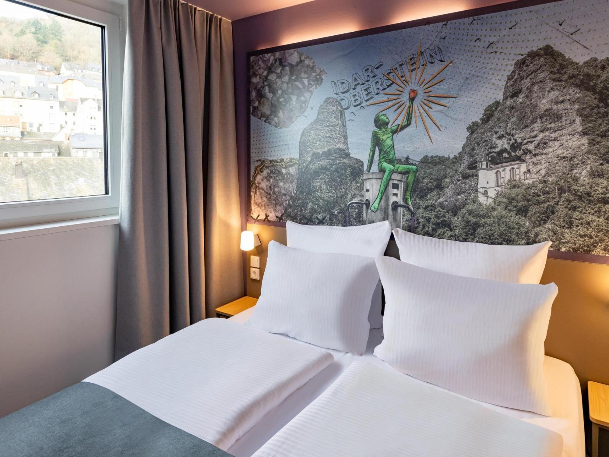 B&B Hotel Idar-Oberstein Extérieur photo
