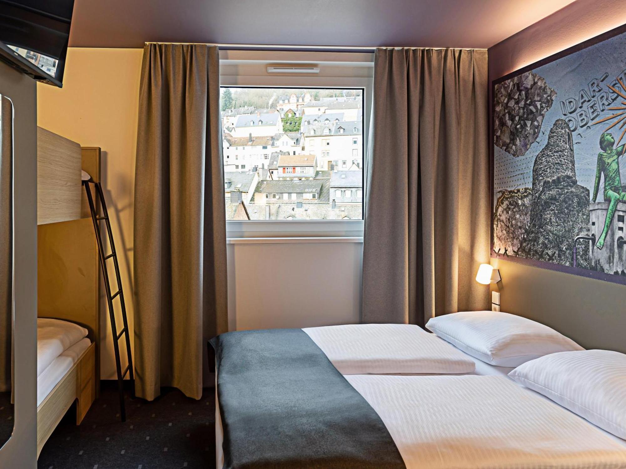 B&B Hotel Idar-Oberstein Extérieur photo
