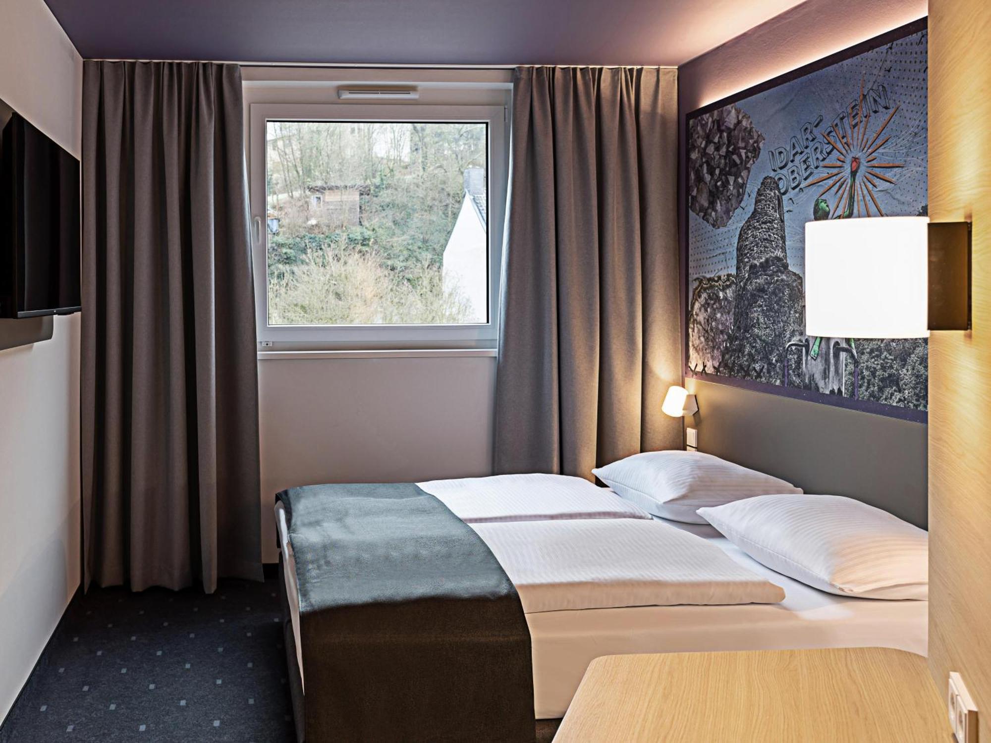 B&B Hotel Idar-Oberstein Extérieur photo