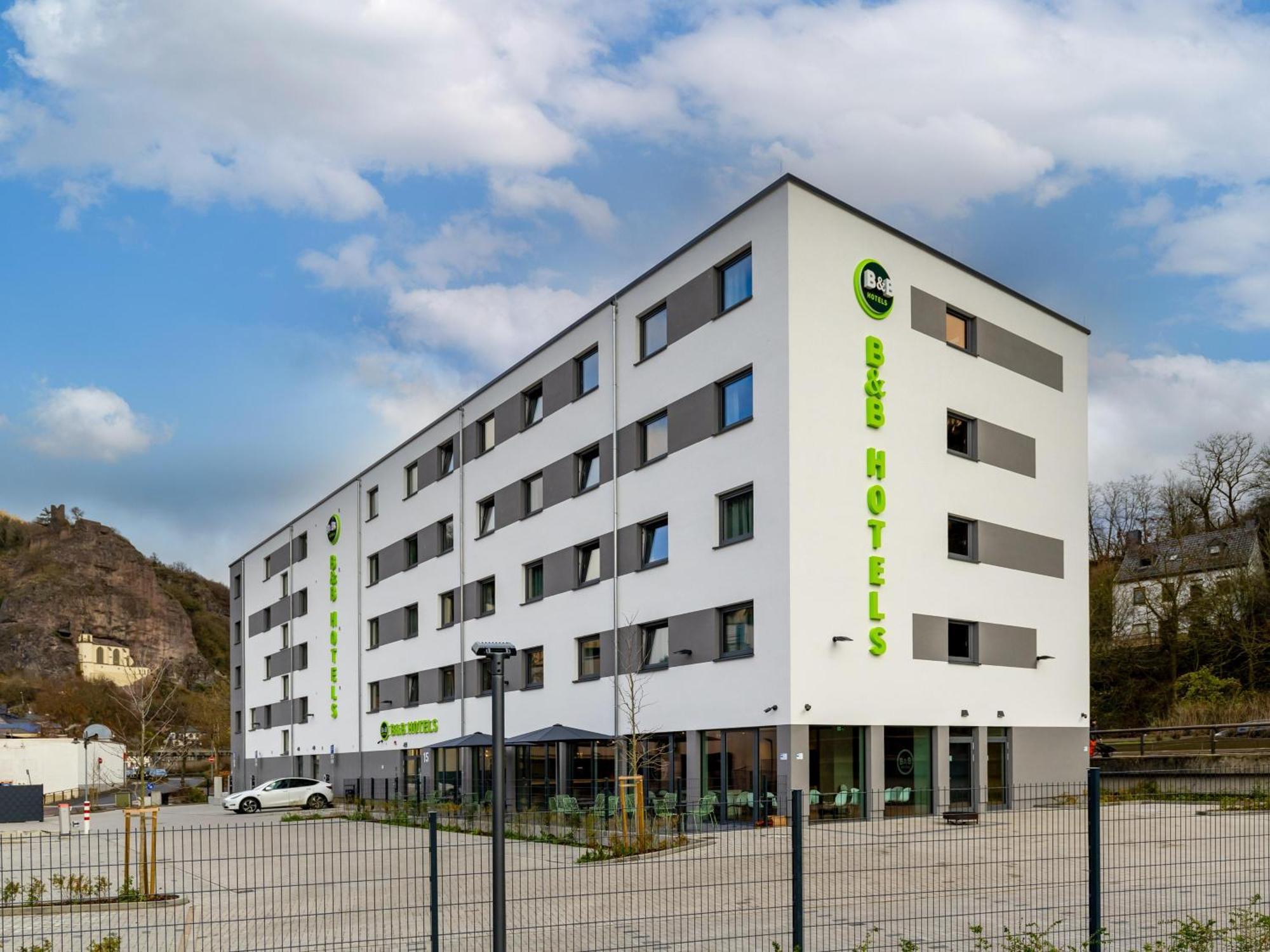 B&B Hotel Idar-Oberstein Extérieur photo
